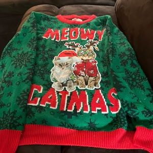 UNISEX UGLY CHRISTMAS Sweater